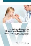 Schutzimpfungen bei Kindern und Jugendlichen