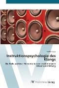 Instruktionspsychologie des Klangs