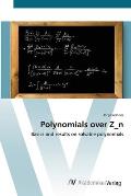 Polynomials over Z_n