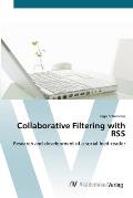 Collaborative Filtering with RSS