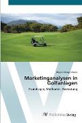 Marketinganalysen in Golfanlagen