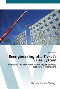 Reengineering of a Ticket's Sales System