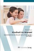 Kindheit im Wandel
