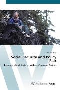 Social Security and Policy Risk