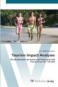 Tourism Impact Analyses
