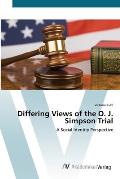 Differing Views of the O. J. Simpson Trial