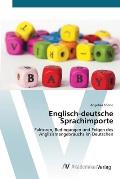 Englisch-deutsche Sprachimporte