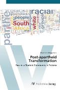Post-apartheid Transformation