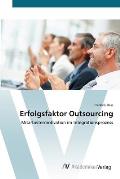 Erfolgsfaktor Outsourcing