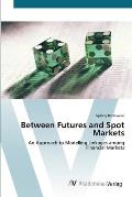 Between Futures and Spot Markets
