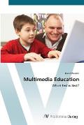 Multimedia Education