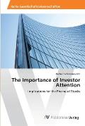 The Importance of Investor Attention