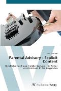 Parental Advisory - Explicit Content