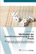Methoden der Investitionsrechnung in der Praxis