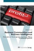 Business Communities und Business Intelligence