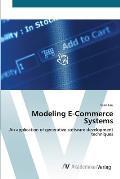 Modeling E-Commerce Systems