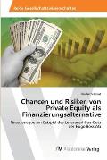 Chancen und Risiken von Private Equity als Finanzierungsalternative