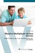 Massive Multiplayer Online Games