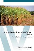 Spatial Relationship of Crop Yields