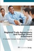 Regional Trade Agreements and Foreign Direct Investment