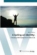 Creating an Identity