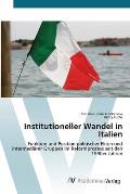 Institutioneller Wandel in Italien