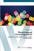 Photoinduced Ferromagnetism