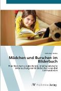 M?dchen und Burschen im Bilderbuch