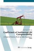 Coefficient of Isothermal Oil Compressibility