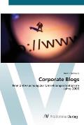 Corporate Blogs