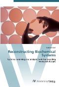 Reconstructing Biochemical Systems