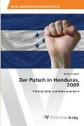 Der Putsch in Honduras, 2009