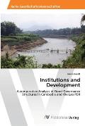Institutions and Development