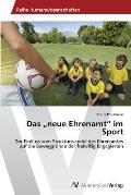 Das neue Ehrenamt im Sport