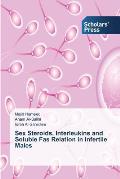 Sex Steroids, Interleukins and Soluble Fas Relation in Infertile Males