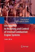 Introduction to Modeling and Control of Internal Combustion Engine Systems