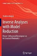 Inverse Analyses with Model Reduction: Proper Orthogonal Decomposition in Structural Mechanics