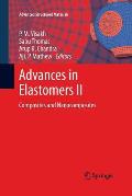 Advances in Elastomers II: Composites and Nanocomposites