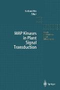Map Kinases in Plant Signal Transduction