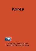 Korea: A Geomedical Monograph of the Republic of Korea