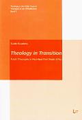 Theology in Transition, 8: Public Theologies in Post-Apartheid South Africa