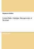 CenterParks. Strategic Management of Tourism