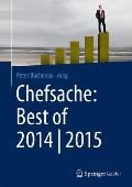 Chefsache: Best of 2014 2015