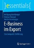 E-Business Im Export: Eine Kompakte Einf?hrung