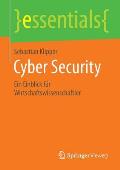 Cyber Security: Ein Einblick F?r Wirtschaftswissenschaftler