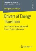 Drivers of Energy Transition: How Interest Groups Influenced Energy Politics in Germany