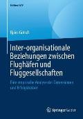 Inter-Organisationale Beziehungen Zwischen Flugh?fen Und Fluggesellschaften: Eine Empirische Analyse Der Dimensionen Und Erfolgstreiber