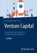 Venture Capital: Finanzierung Und Bewertung Von Start-Up-Unternehmen