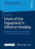 Drivers of User Engagement in Influencer Branding: An Empirical Analysis of Brand-Related User-Generated Content on Instagram