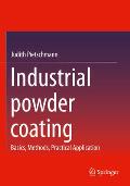 Industrial Powder Coating: Basics, Methods, Practical Application